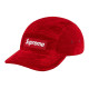 Supreme FW20 Week 7 Velvet Camp Cap