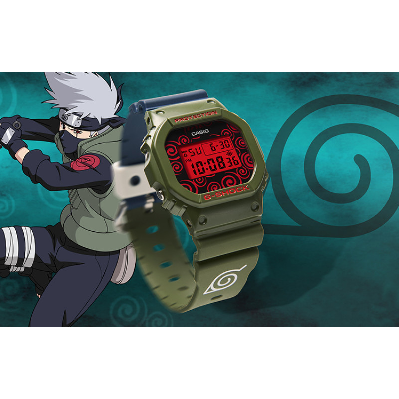 CASIO G-SHOCK DW-5600KAK21-3PFN
