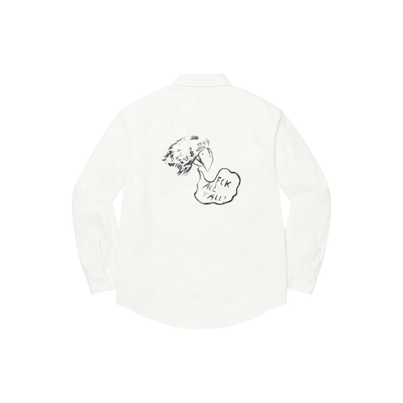 Supreme FW22 Week 14 Work Shirt