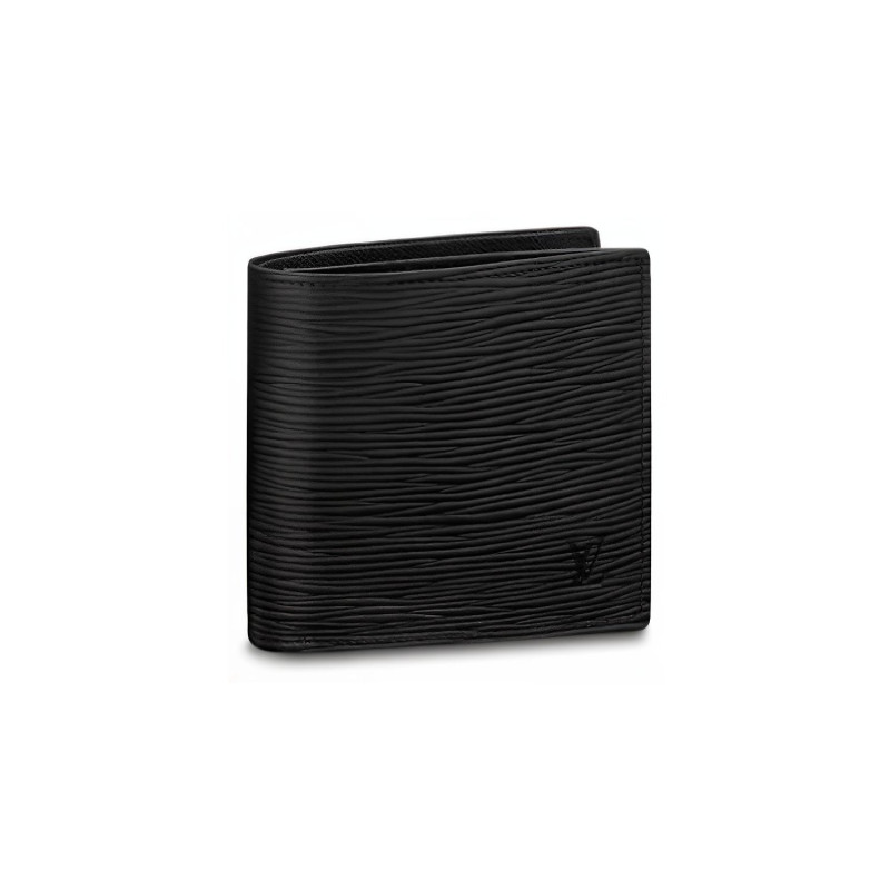 LOUIS VUITTON Marco Logo Epi