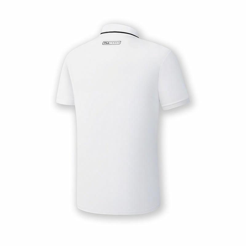 FILA SS25 ATENNIS Polo