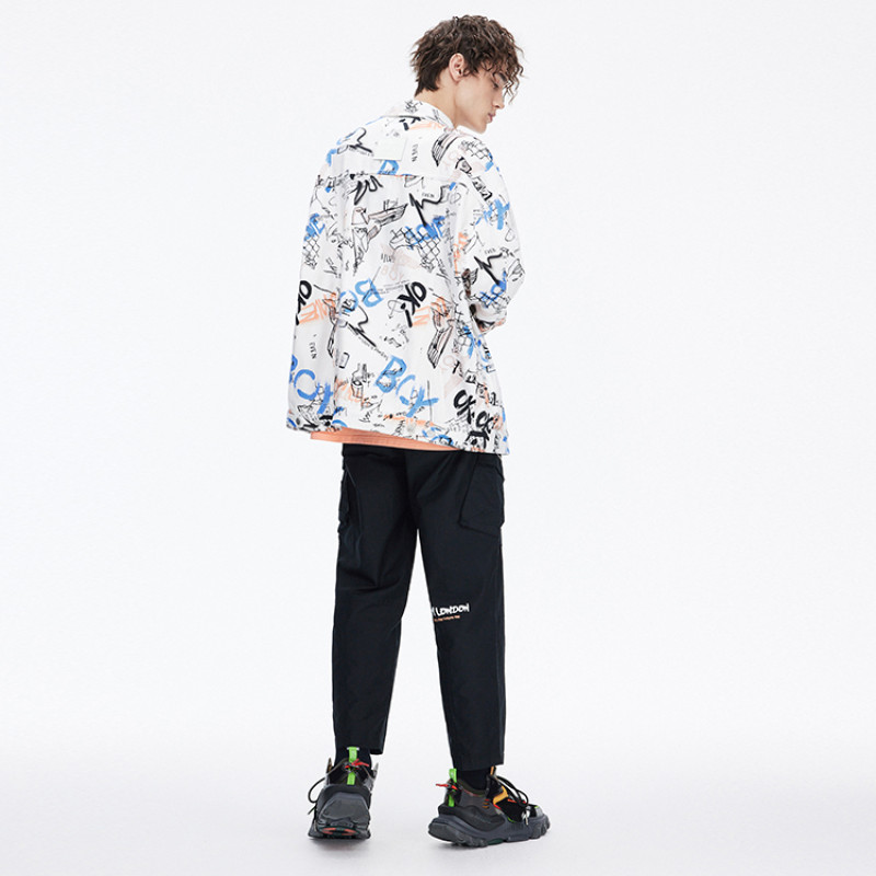 Boy London FW21 logo