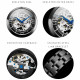 STUHRLING 44mm 50 3964.2