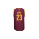 adidas SW Cleveland Cavaliers LeBron James Jersey