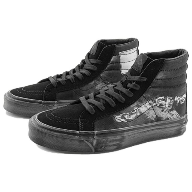 CONCEPTS x Vans SK8-Hi