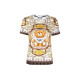 MOSCHINO FW22 Teddy Bear LogoT