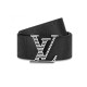 LOUIS VUITTON Logo 4CM
