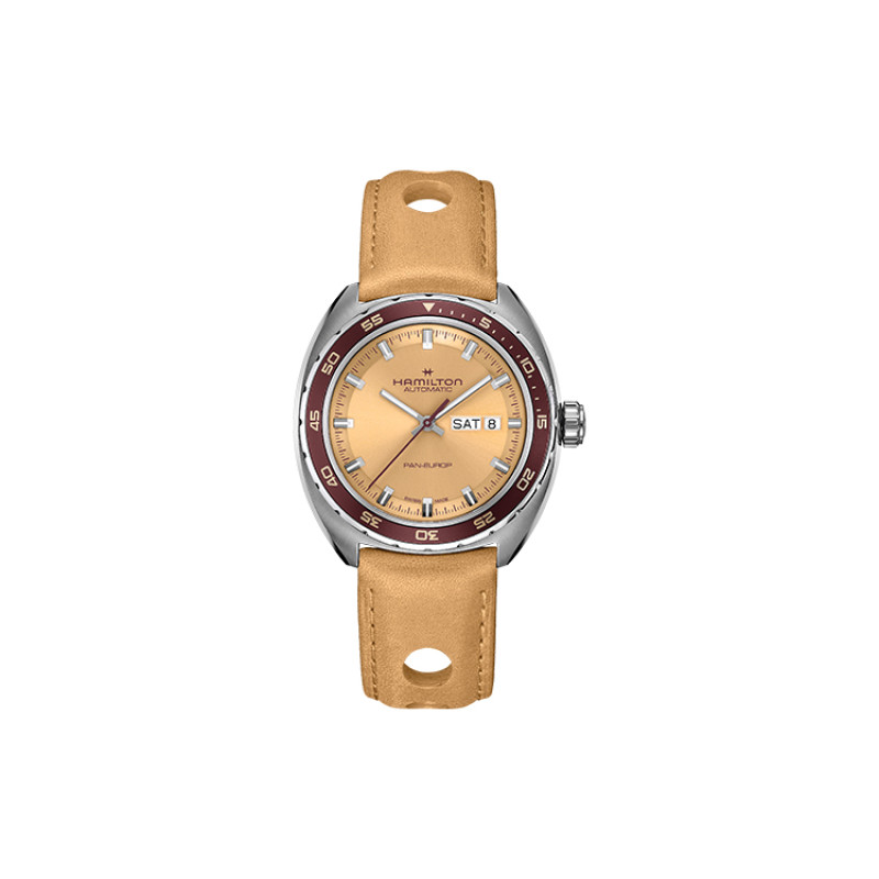 HAMILTON 42mm H35435820