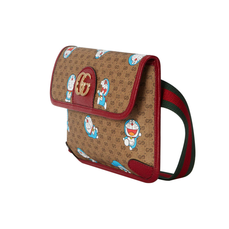 GUCCI xDoraemonA Logo