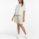 Puma Her Cropped Tee T