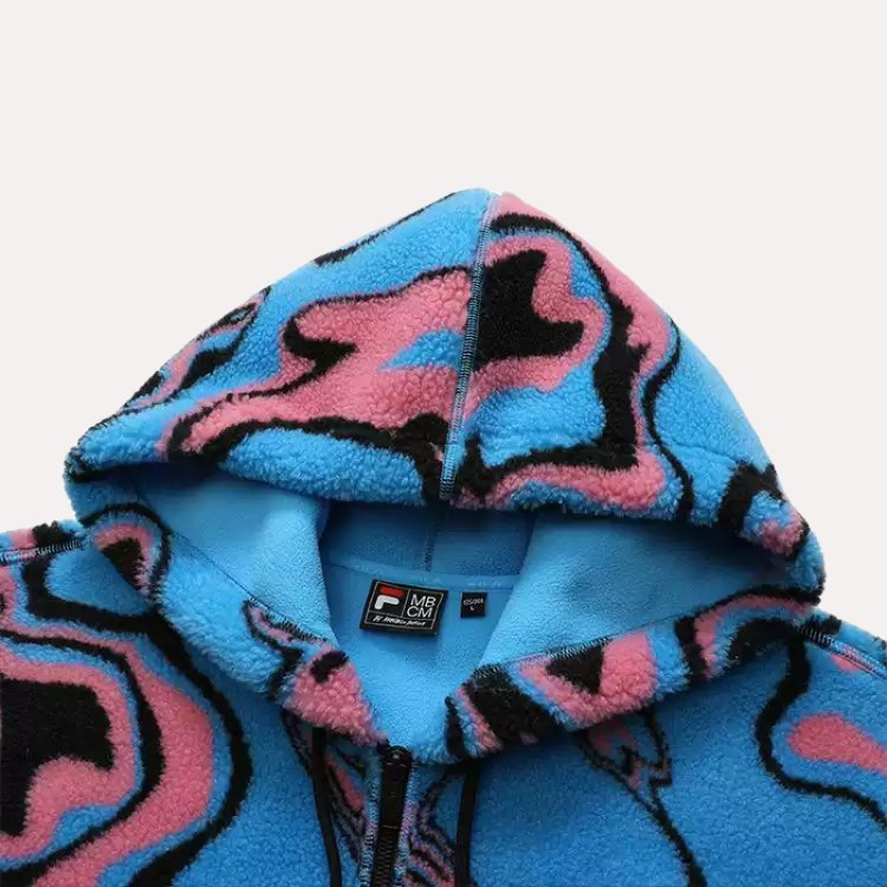 FILA FUSION x Marcelo Burlon Logo