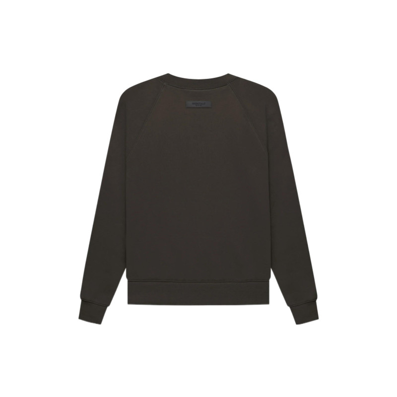 Fear of God Essentials FW22 Essentials Crewneck Off Black