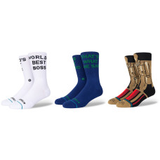 Stance x THE OFFICE 3