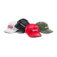 Supreme FW23 WEEK 3 GLOSS RIPSTOP CAMP CAP