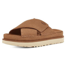 UGG Goldenstar Cross Slide