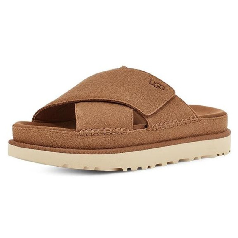 UGG Goldenstar Cross Slide
