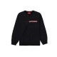 Supreme SS21 Week 19 Precision Crewneck Logo