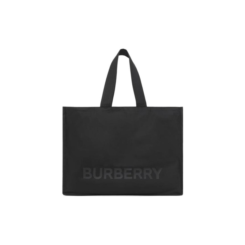 Burberry Logo Tote
