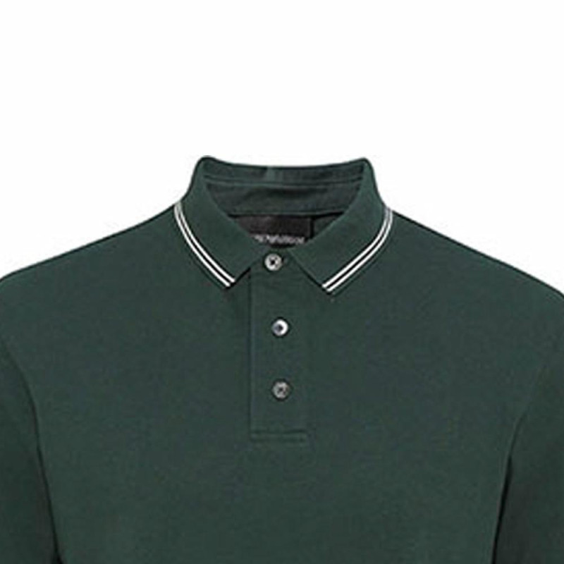 EMPORIO ARMANI SS22 Polo