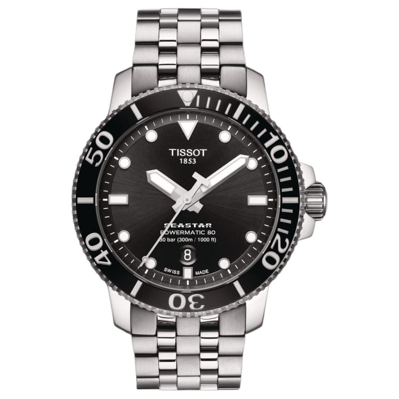TISSOT 43mm T120.407.11.051.00