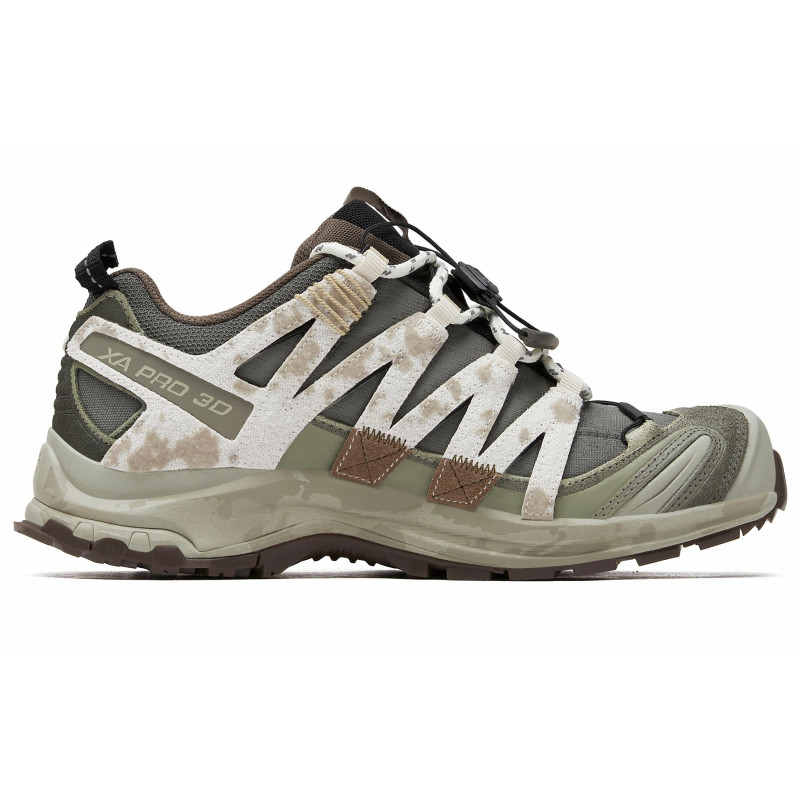 SALOMON XA PRO 3D SUEDE