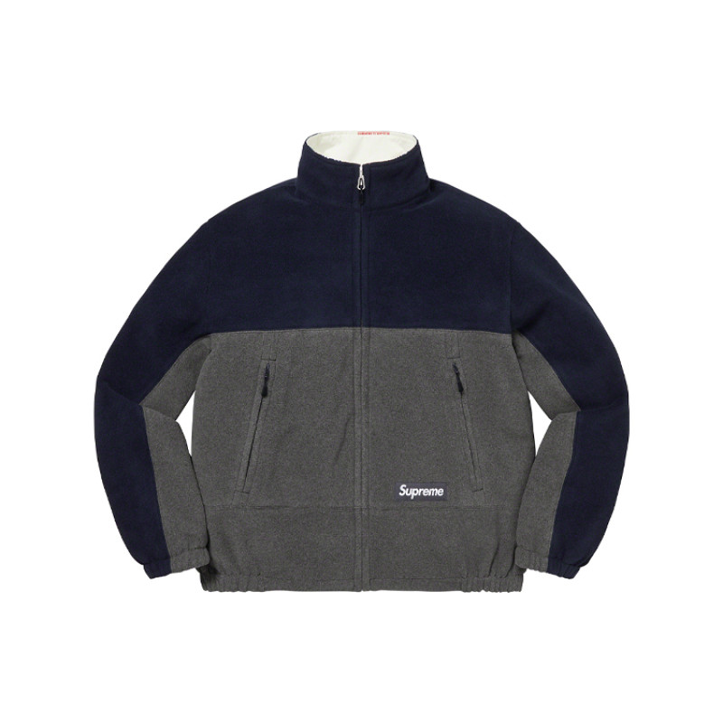 Supreme SS22 Week 2 x Polartec GORE-TEX Reversible Lined Jacket