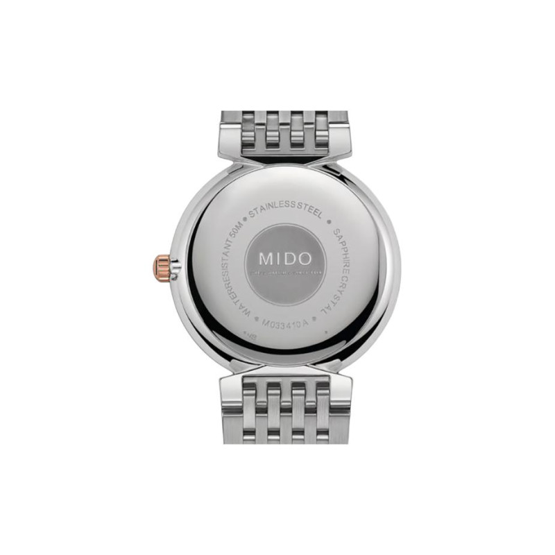 MIDO 38mm M033.410.22.013.00