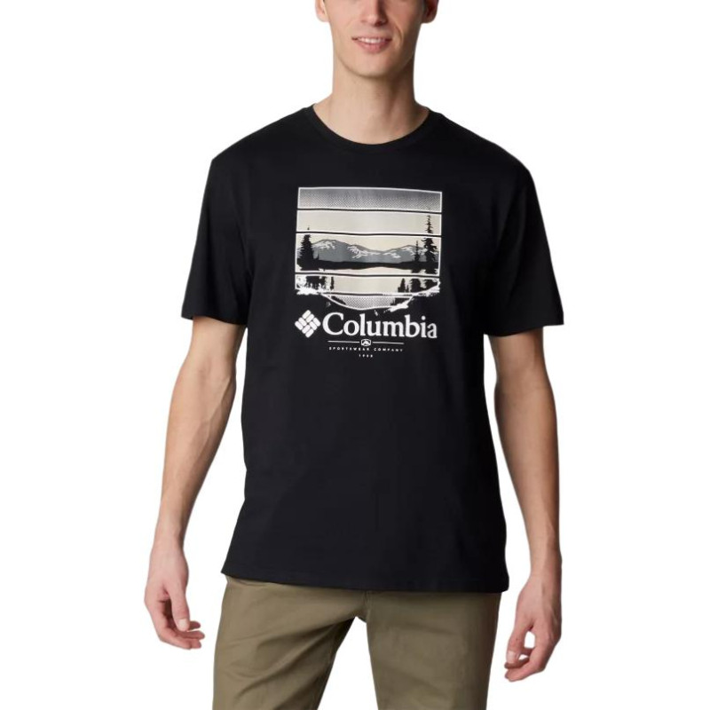 Columbia LogoT