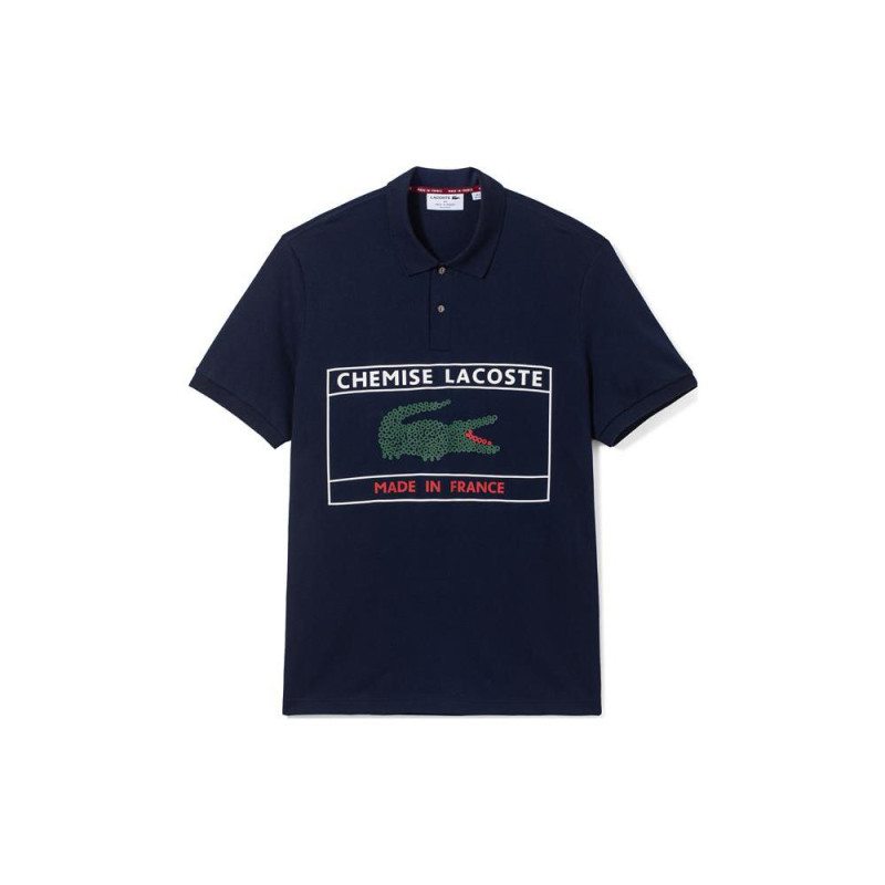 LACOSTE SS22 Polo