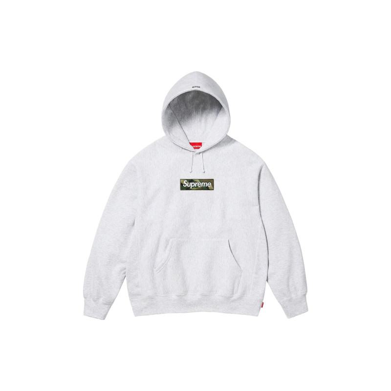 Supreme FW23 FW23 WEEK16 Box Logo Hooded Sweatshirt