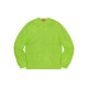 Supreme SS20 Week 5 Back Logo Sweater Logo