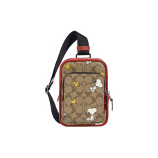 COACH x Peanuts Snoopy Track 13