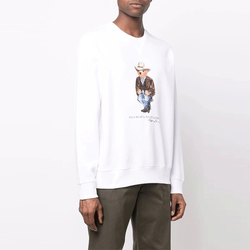Polo Ralph Lauren SS22 Polo Bear Logo