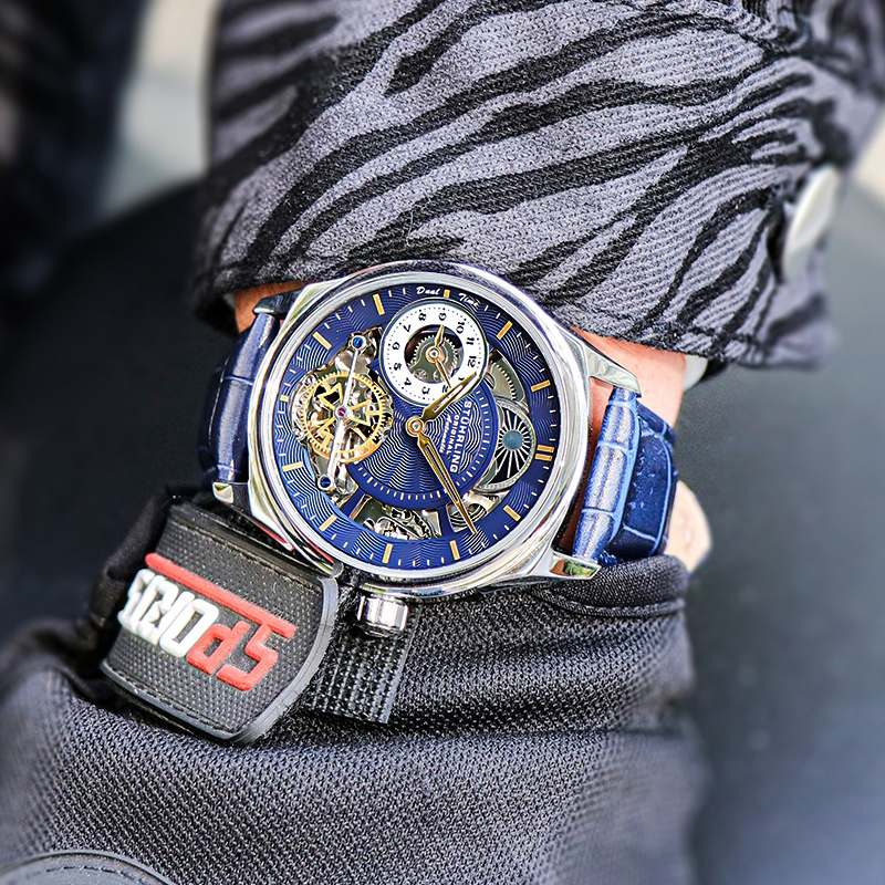 STUHRLING 42mm ST943A02