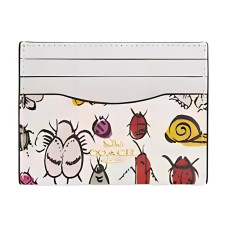 COACH Slim Id Card Case 10
