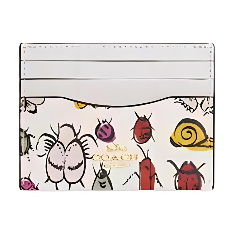 COACH Slim Id Card Case 10