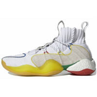 Pharrell Williams x adidas originals Crazy BYW 1.0 LVL X