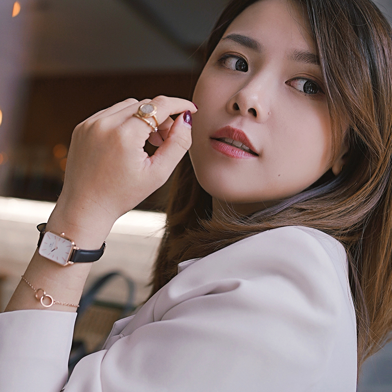 Daniel Wellington 36.5*29mm W450W434