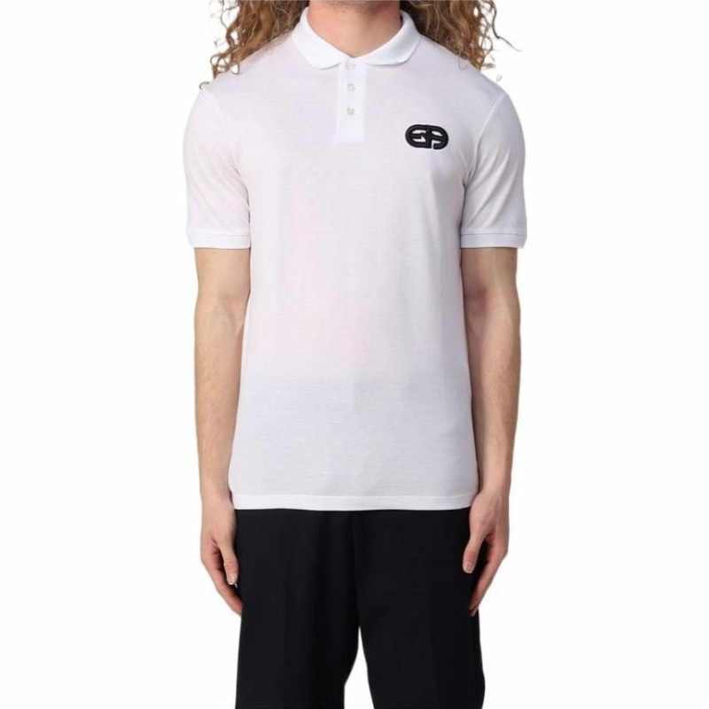 EMPORIO ARMANI SS22 LogoPolo