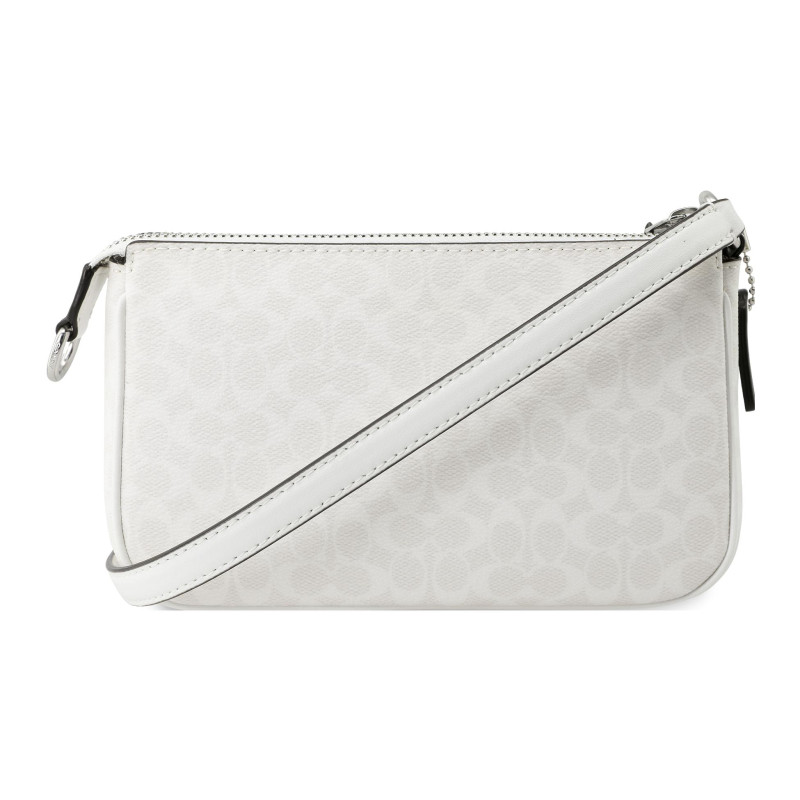 COACH Nolita 19 Logo pvc