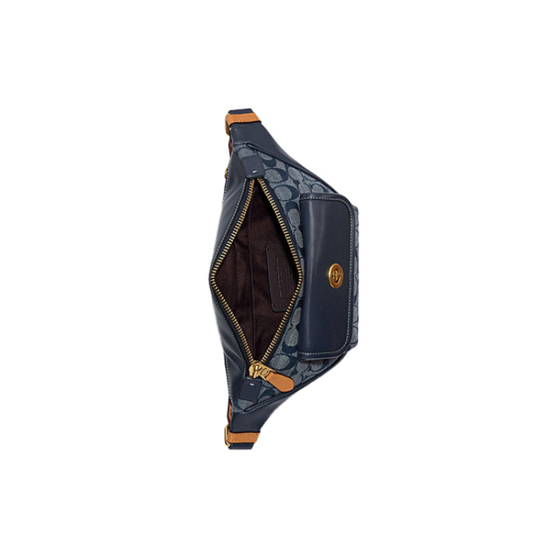 COACH Heritage 34Chambray
