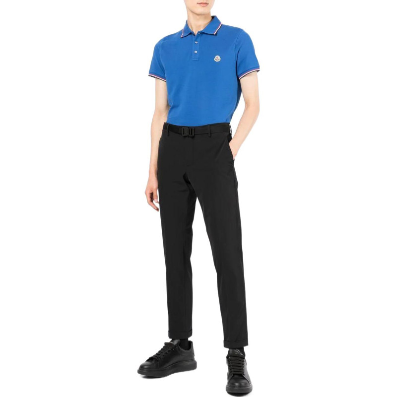 Moncler SS22 LogoPolo