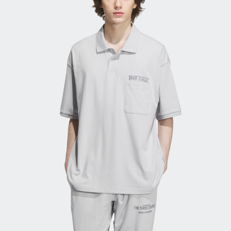 adidas Verbiage Polo Shirt Polo