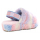 UGG FLUFF YEAH Slide Cali Collage
