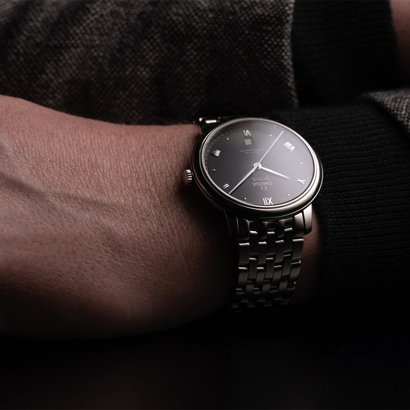 OMEGA 39.5mm 424.10.40.20.01.002