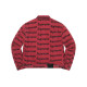 Supreme Week 10 Frayed Logos Denim Trucker Jacket Logo