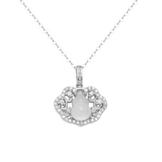 QUIET LOVE ins S925