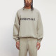 Fear of God Essentials FW20 Crew Neck Sweatshirt Moss Logo