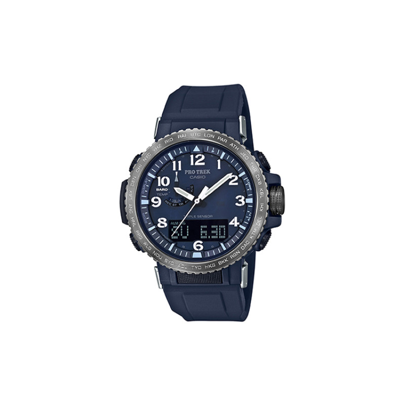CASIO PRO TREK LED PRW-50YFE-2APR
