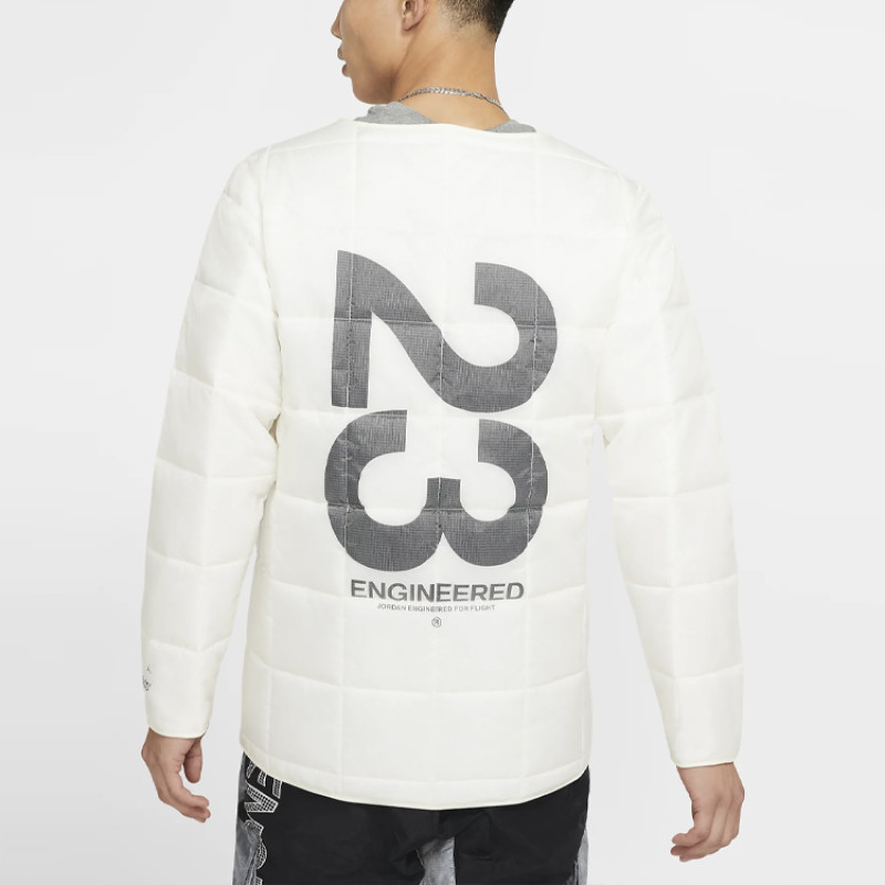 Jordan 23 Engineered Printed Parka